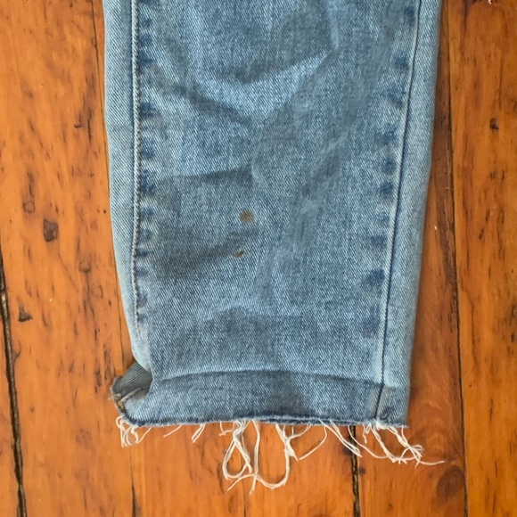 High Rise John Galt Jean - Picture 4 of 4